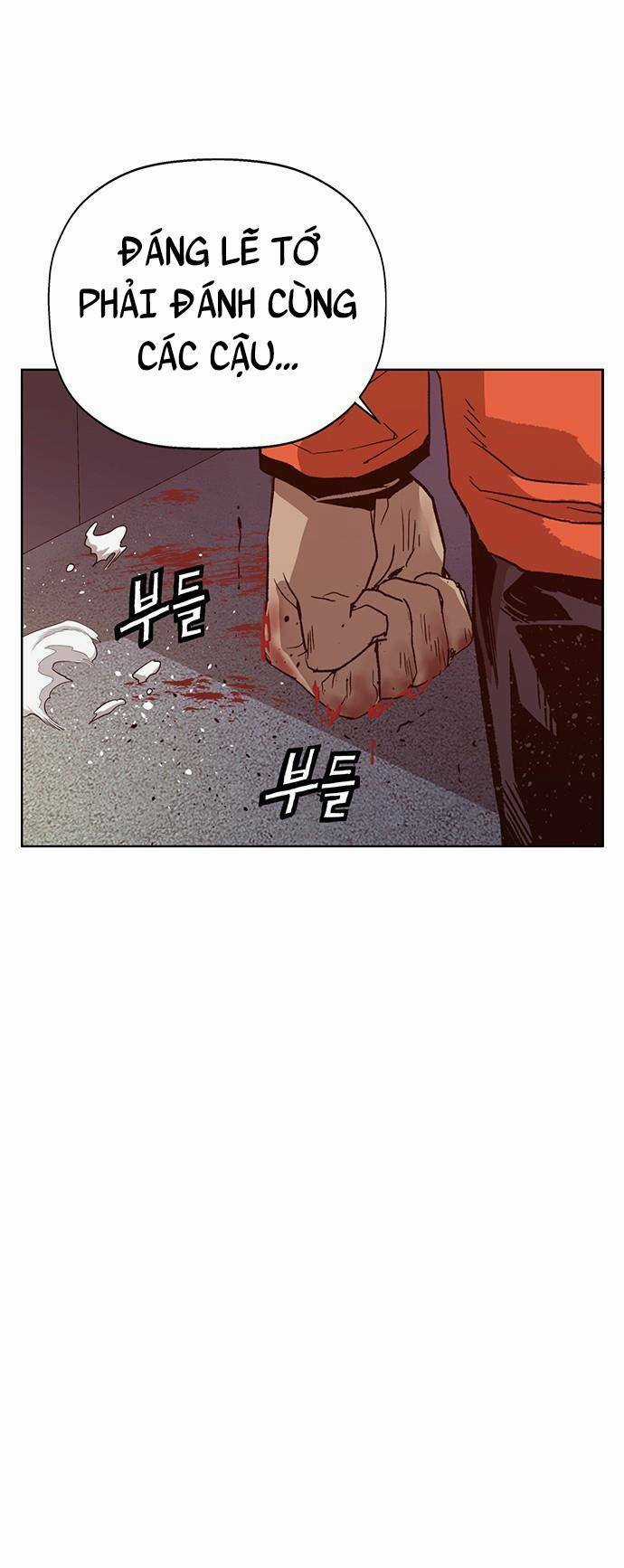 Weak Hero Chapter 227 trang 101