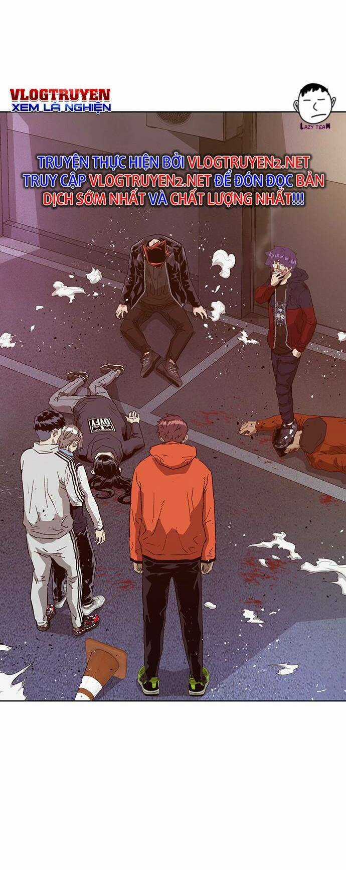 Weak Hero Chapter 227 trang 102