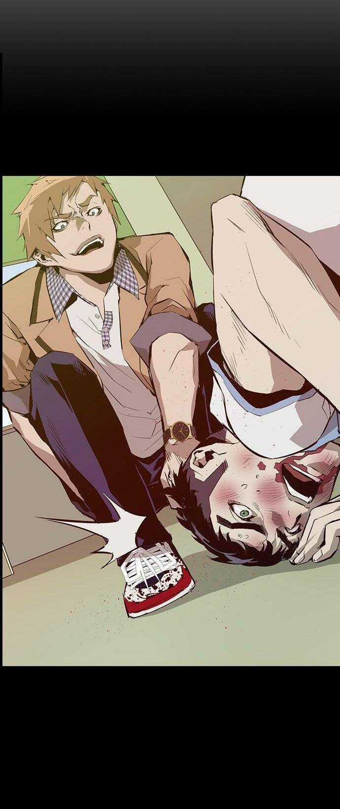 Weak Hero Chapter 227 trang 104