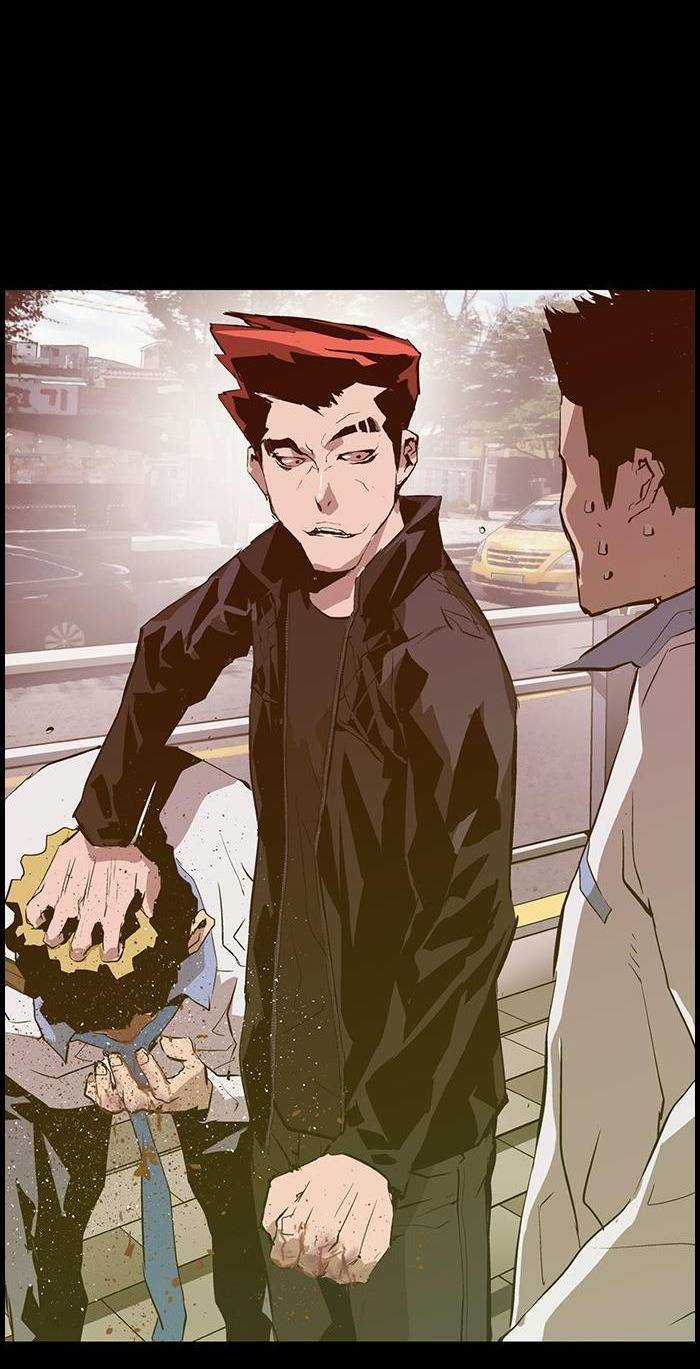 Weak Hero Chapter 227 trang 107