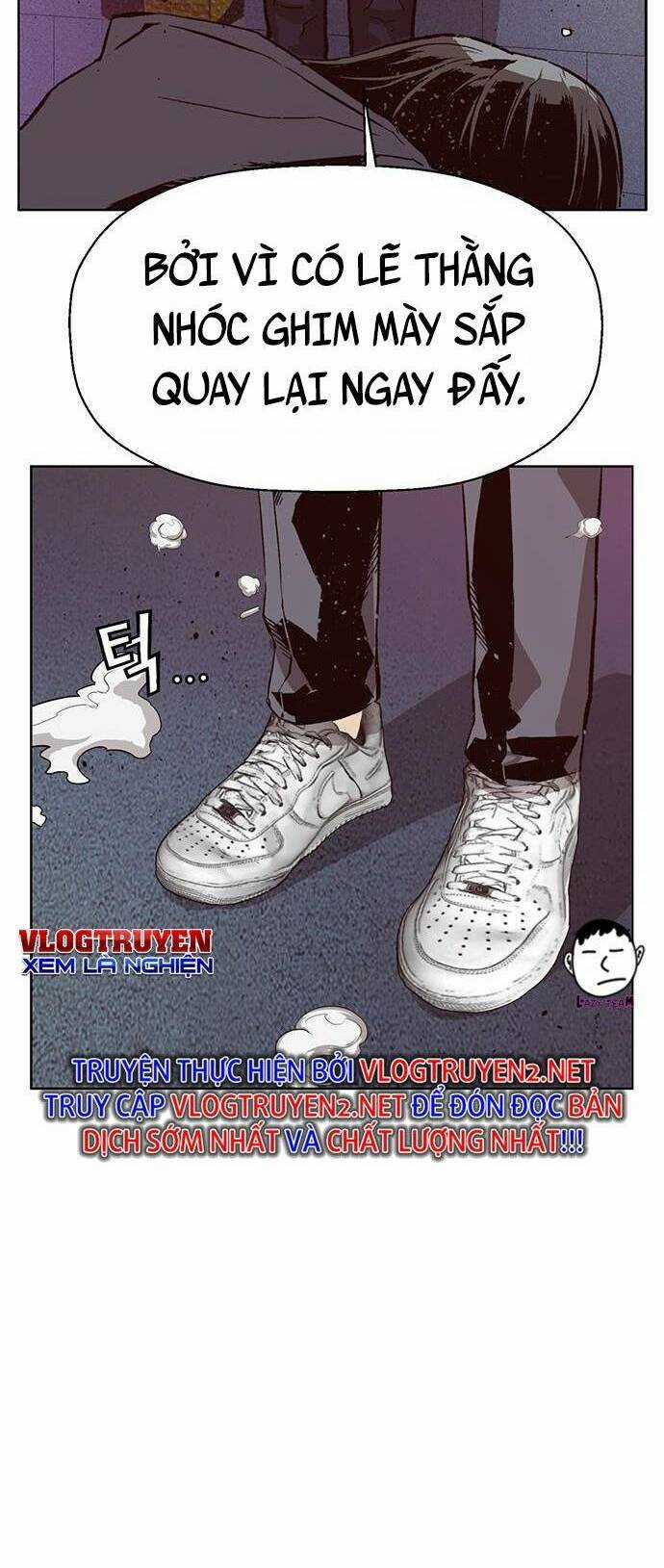 Weak Hero Chapter 227 trang 11