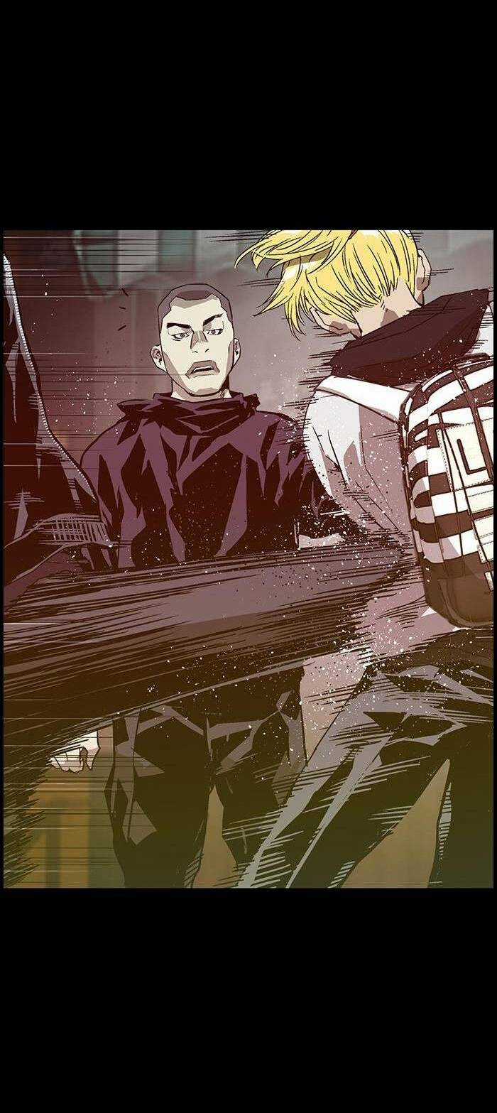 Weak Hero Chapter 227 trang 110