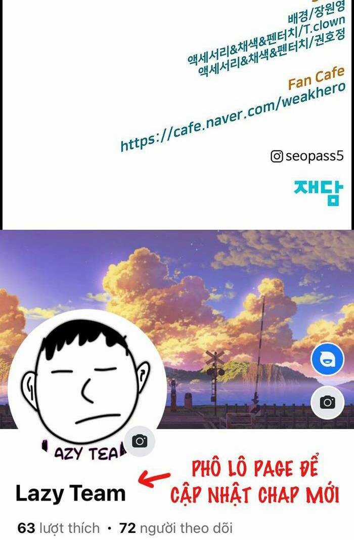 Weak Hero Chapter 227 trang 127