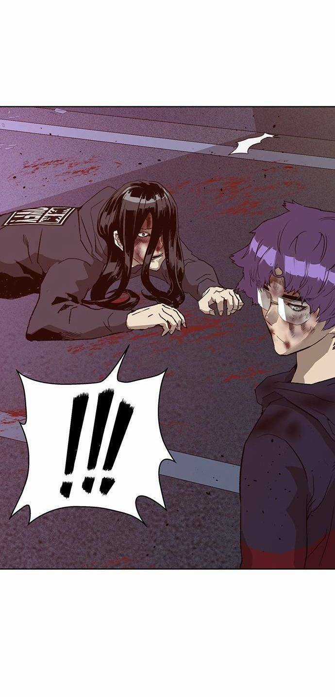 Weak Hero Chapter 227 trang 14