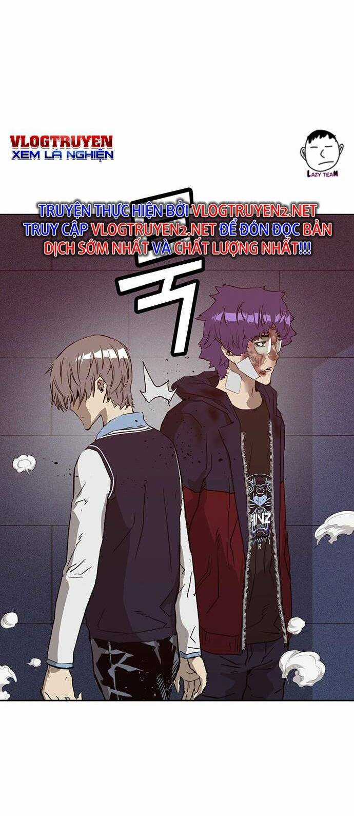 Weak Hero Chapter 227 trang 19