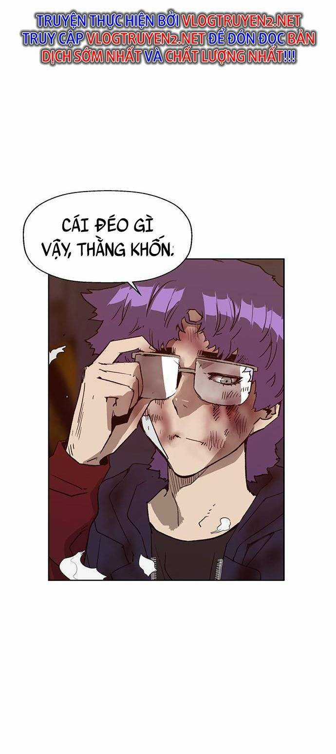 Weak Hero Chapter 227 trang 2