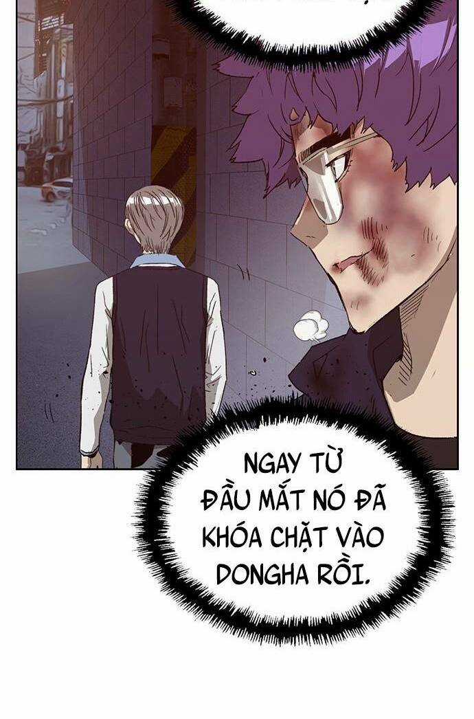 Weak Hero Chapter 227 trang 21