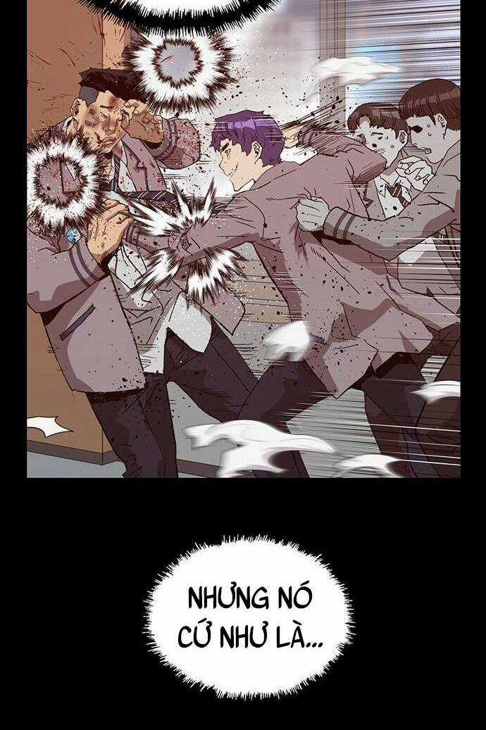 Weak Hero Chapter 227 trang 23