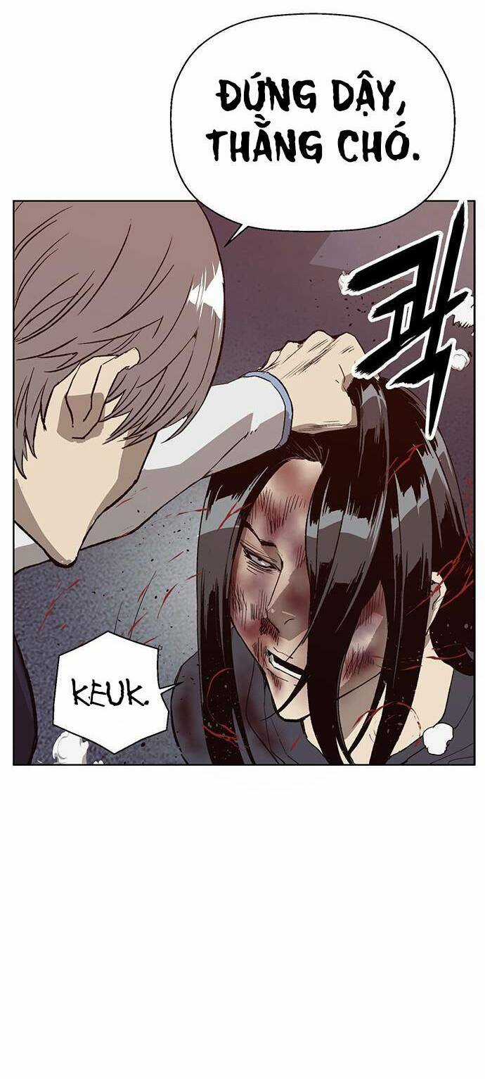 Weak Hero Chapter 227 trang 27