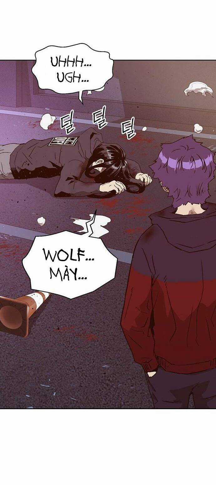 Weak Hero Chapter 227 trang 3