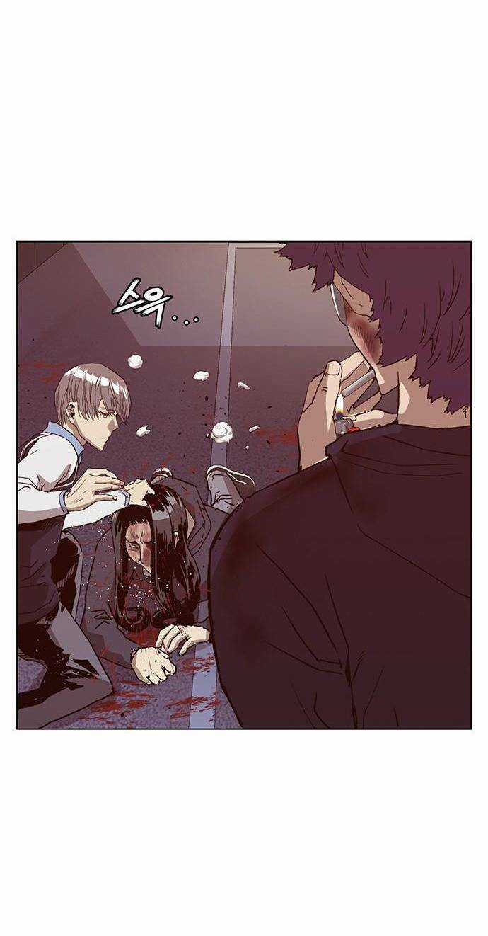 Weak Hero Chapter 227 trang 30
