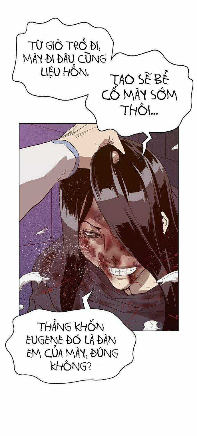 Weak Hero Chapter 227 trang 41