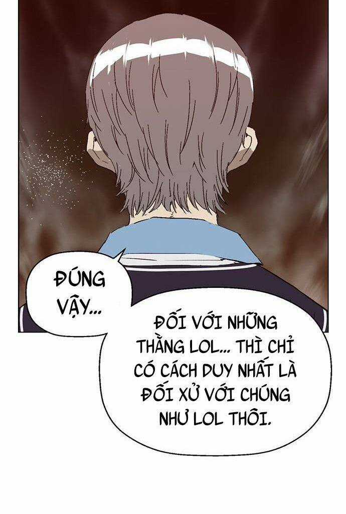 Weak Hero Chapter 227 trang 47