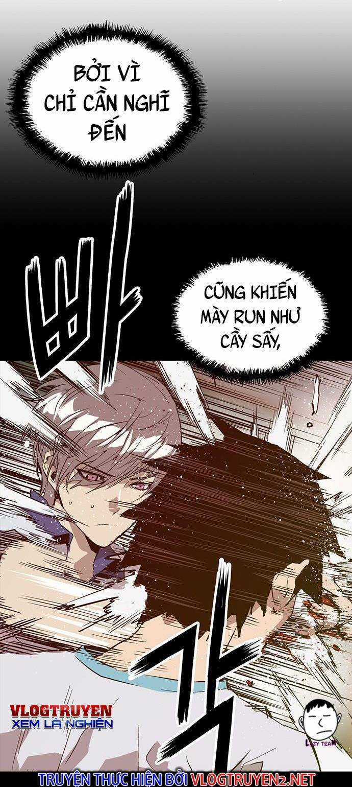 Weak Hero Chapter 227 trang 54
