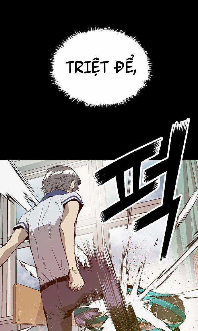 Weak Hero Chapter 227 trang 56