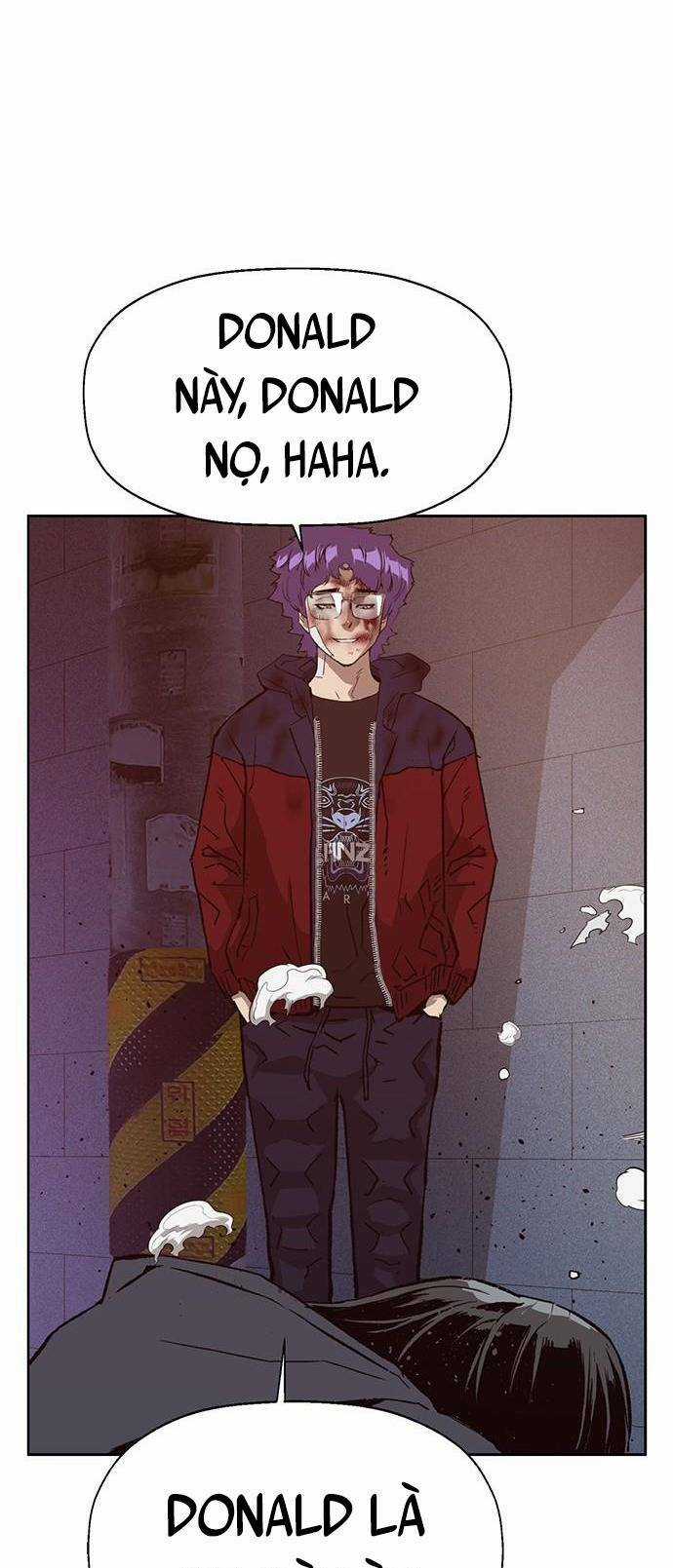 Weak Hero Chapter 227 trang 6