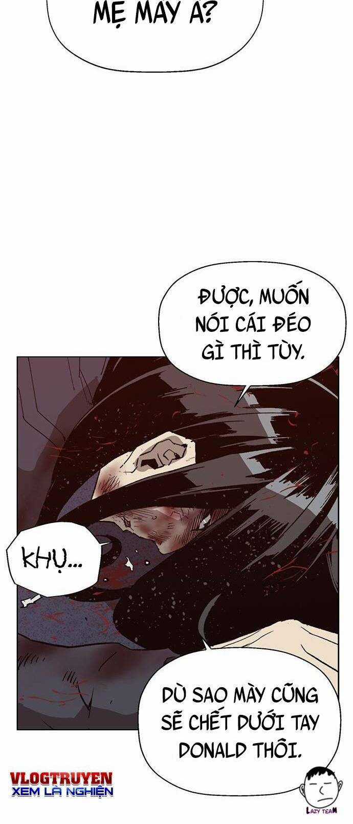 Weak Hero Chapter 227 trang 7