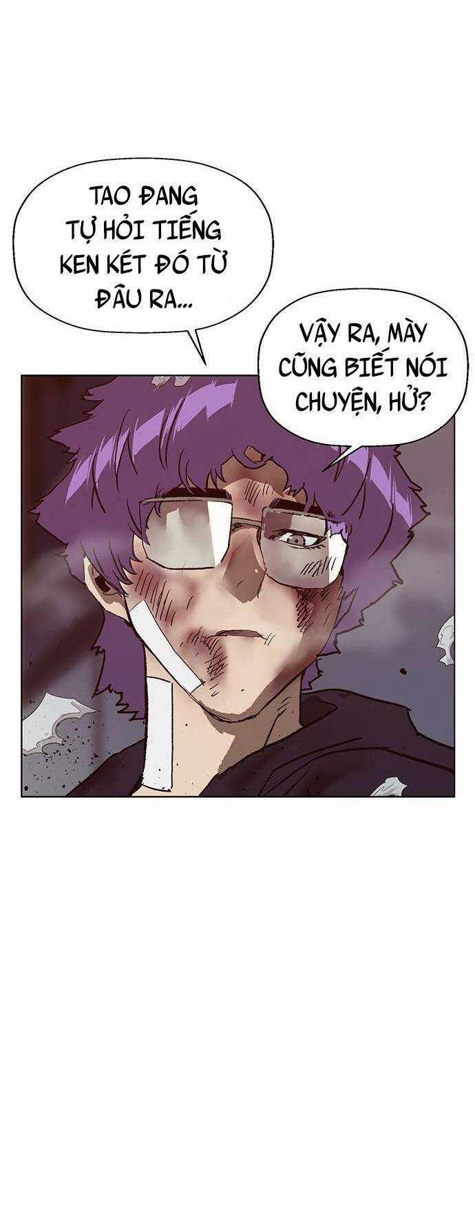 Weak Hero Chapter 227 trang 75