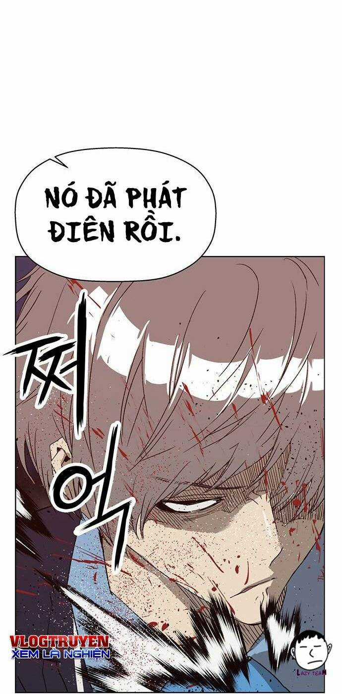 Weak Hero Chapter 227 trang 79