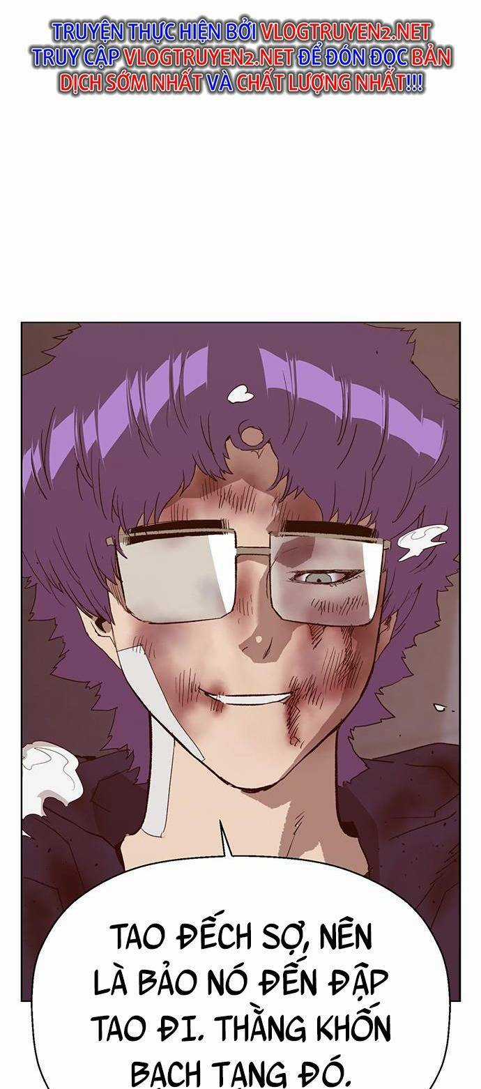 Weak Hero Chapter 227 trang 8