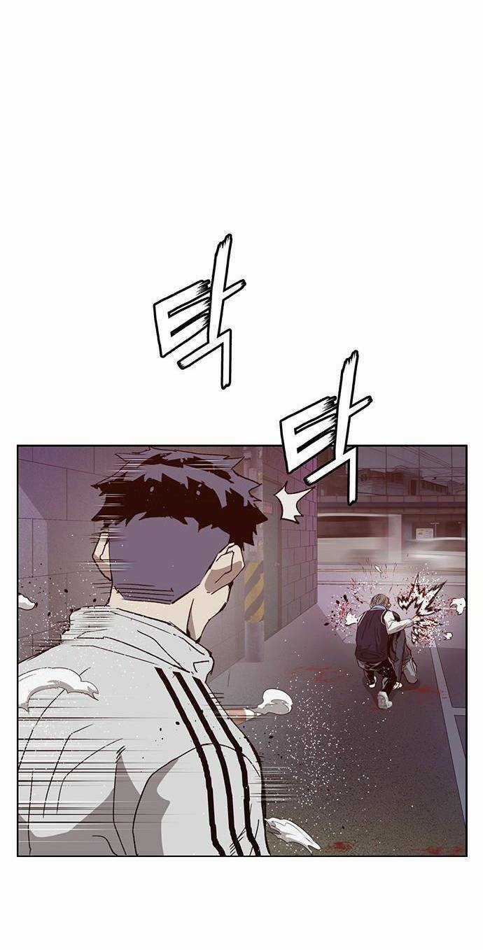 Weak Hero Chapter 227 trang 82