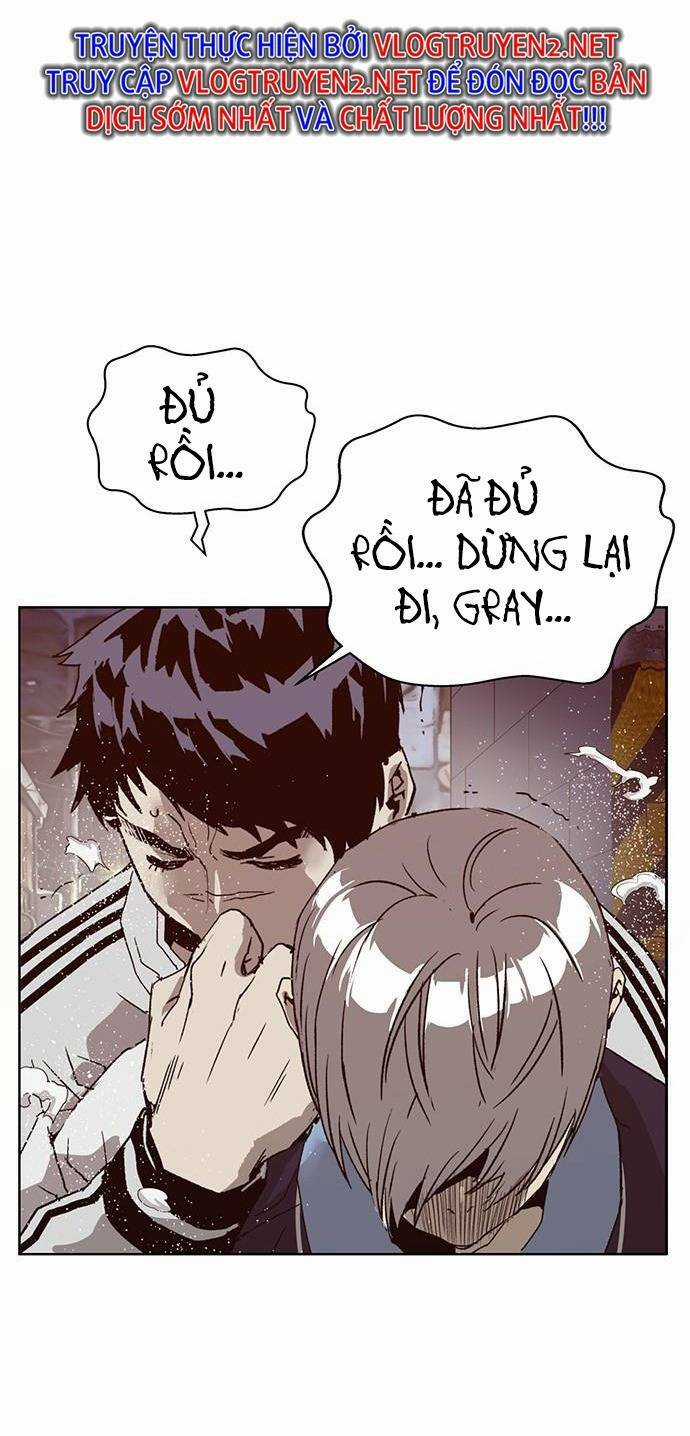 Weak Hero Chapter 227 trang 88