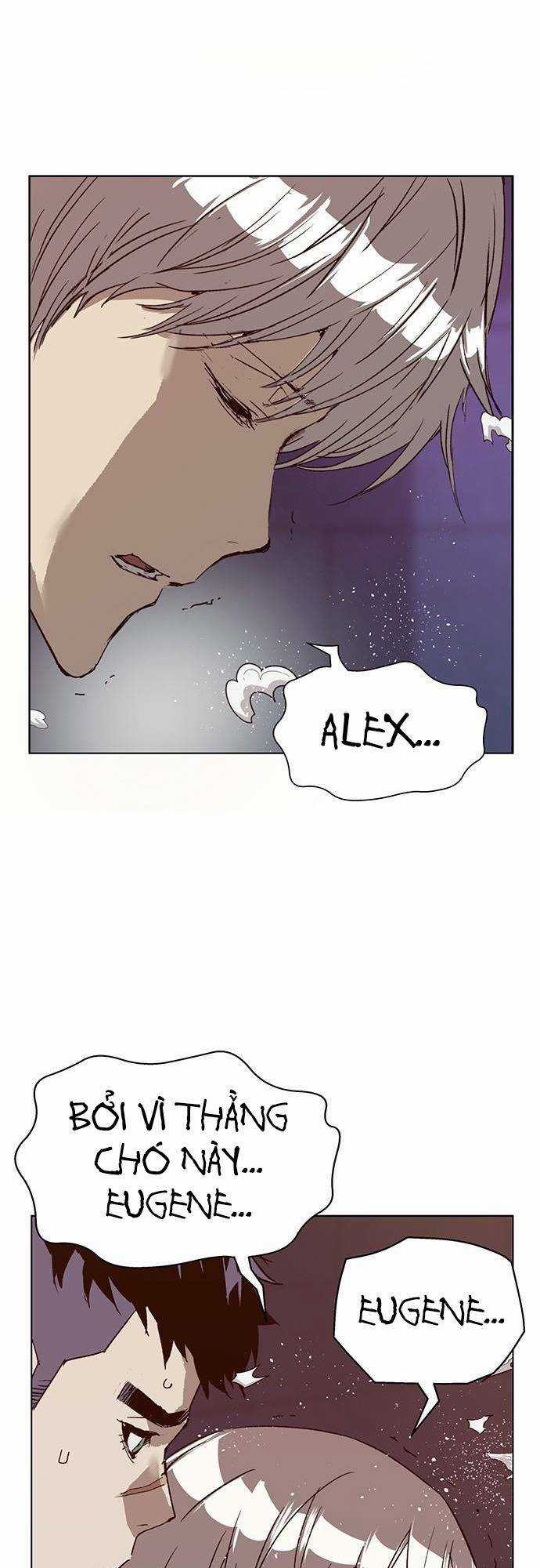 Weak Hero Chapter 227 trang 90