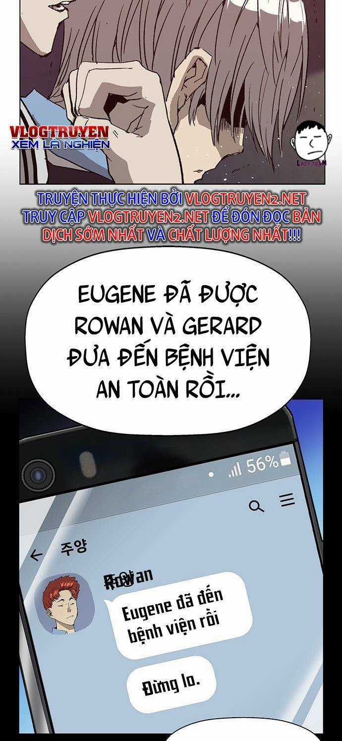 Weak Hero Chapter 227 trang 91