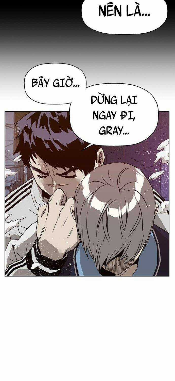 Weak Hero Chapter 227 trang 92