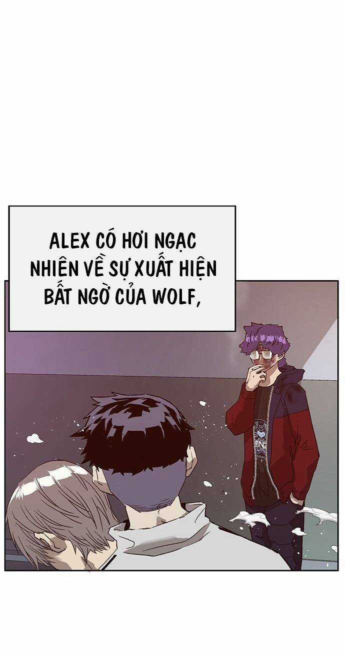 Weak Hero Chapter 227 trang 93