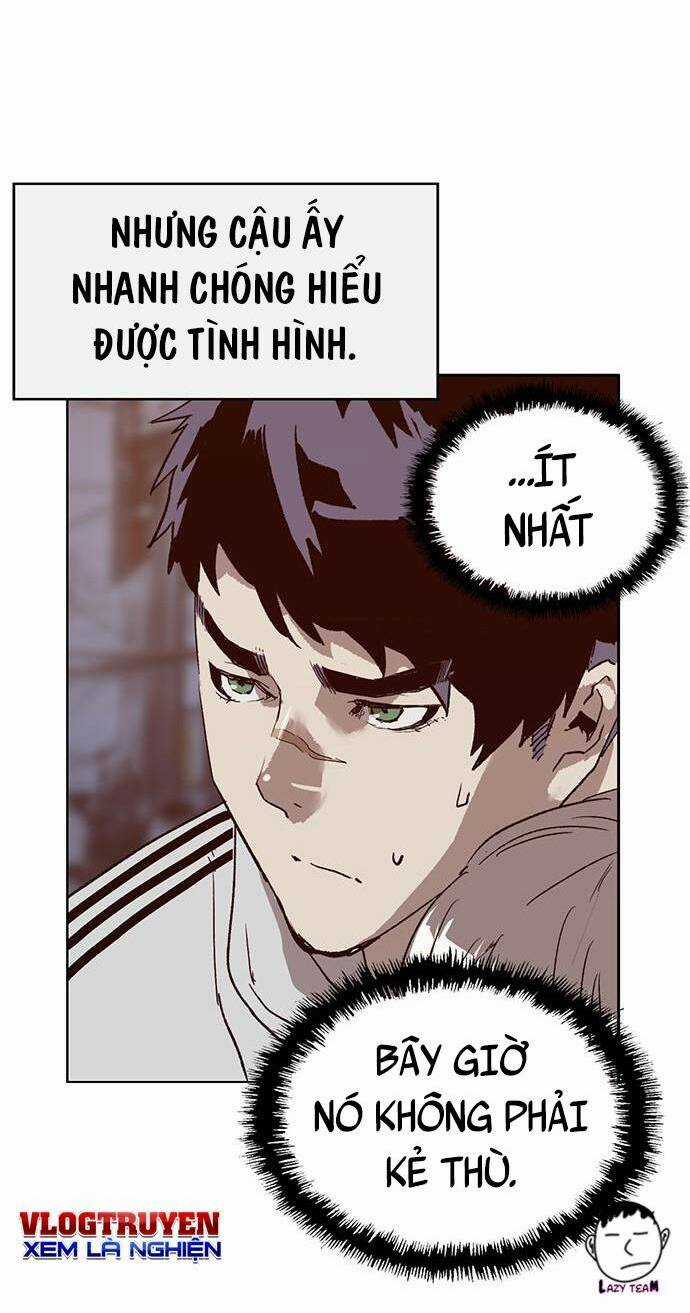 Weak Hero Chapter 227 trang 94