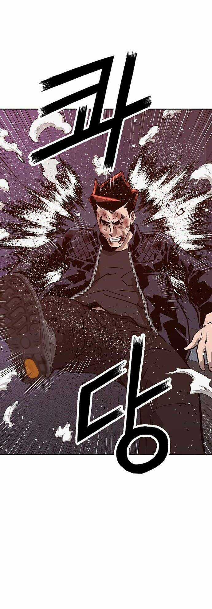 Weak Hero Chapter 227 trang 96