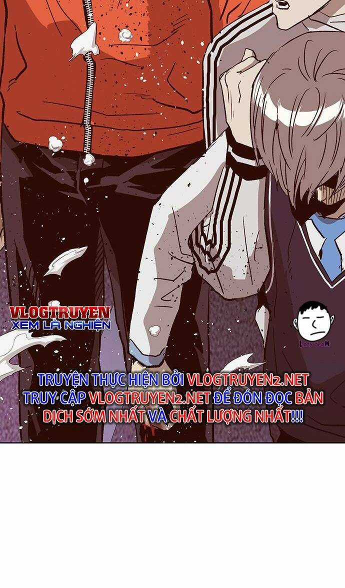 Weak Hero Chapter 227 trang 98