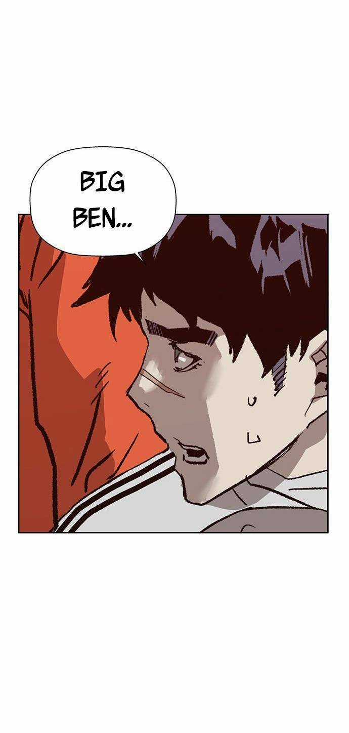 Weak Hero Chapter 227 trang 99