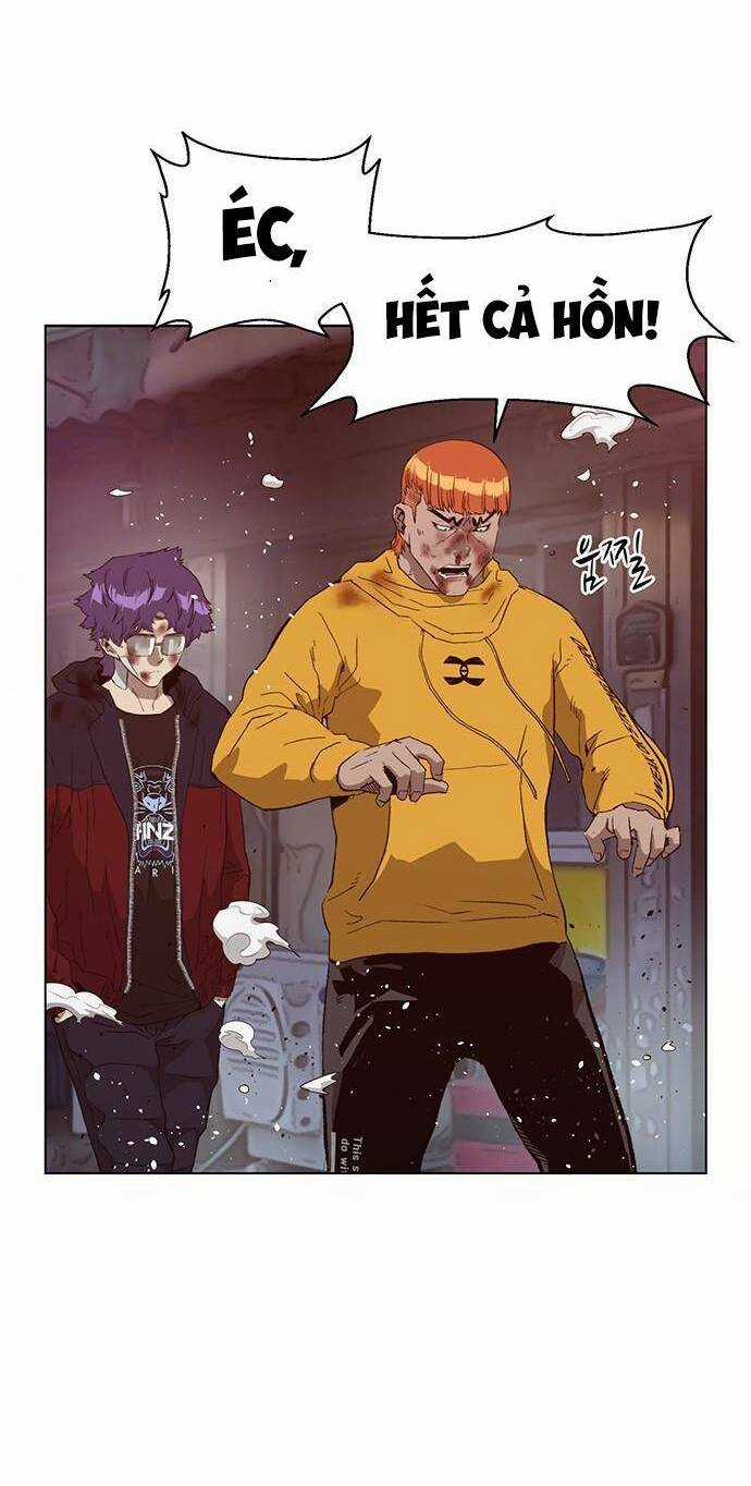 Weak Hero Chapter 228 trang 1