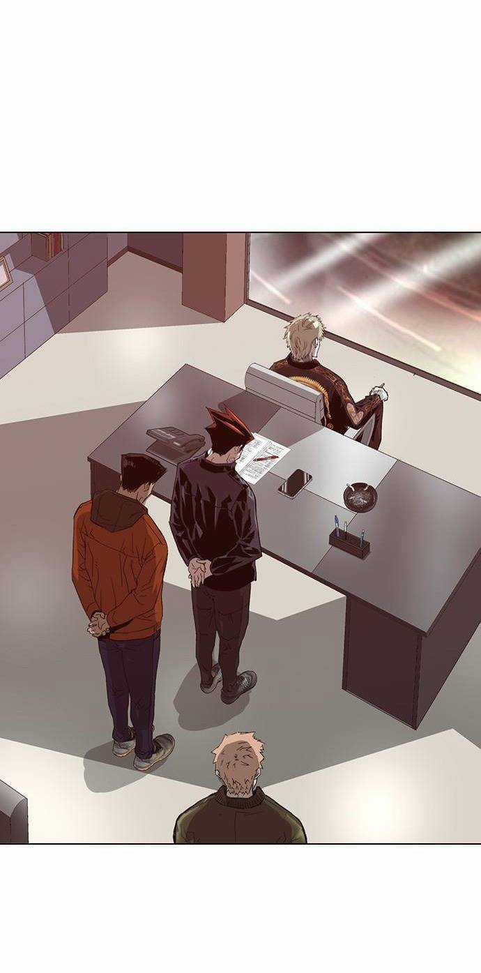 Weak Hero Chapter 228 trang 10