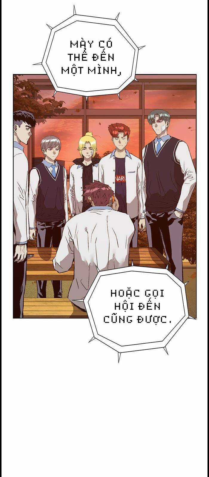 Weak Hero Chapter 228 trang 103