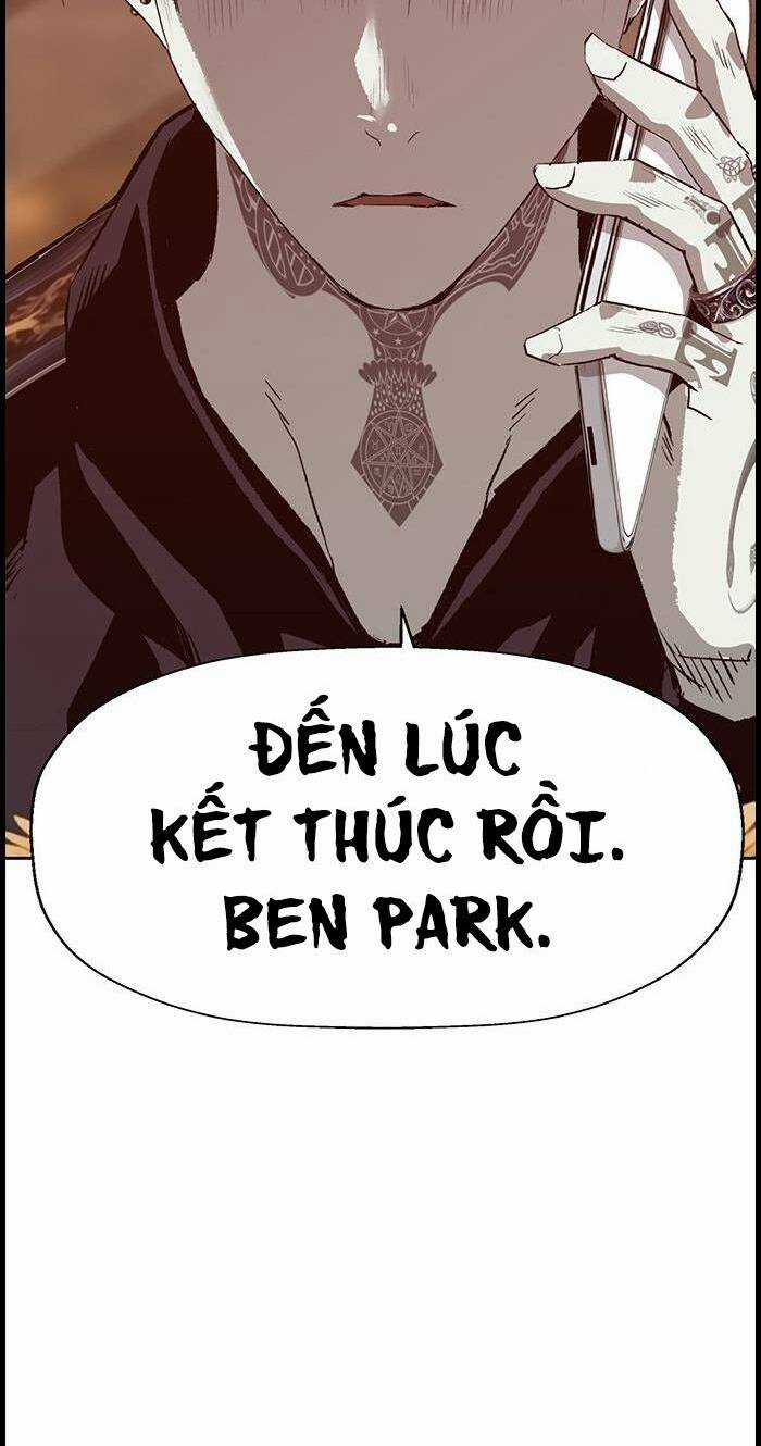 Weak Hero Chapter 228 trang 105