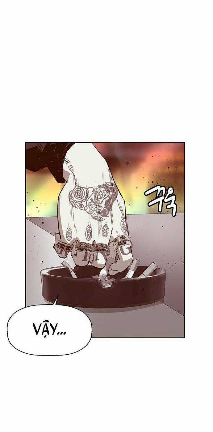 Weak Hero Chapter 228 trang 11