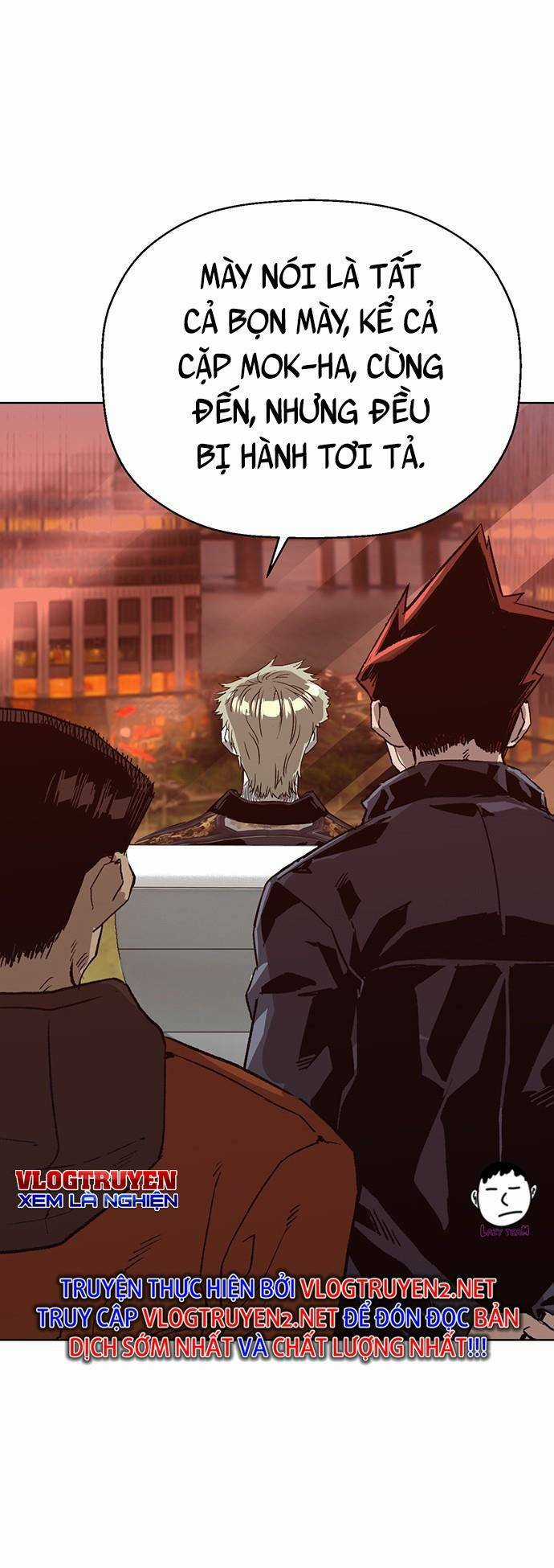 Weak Hero Chapter 228 trang 12