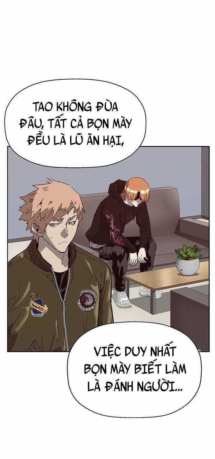 Weak Hero Chapter 228 trang 13