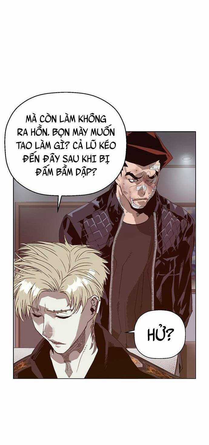 Weak Hero Chapter 228 trang 14
