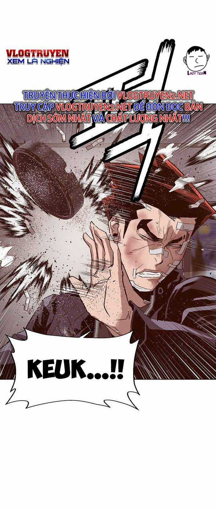 Weak Hero Chapter 228 trang 16
