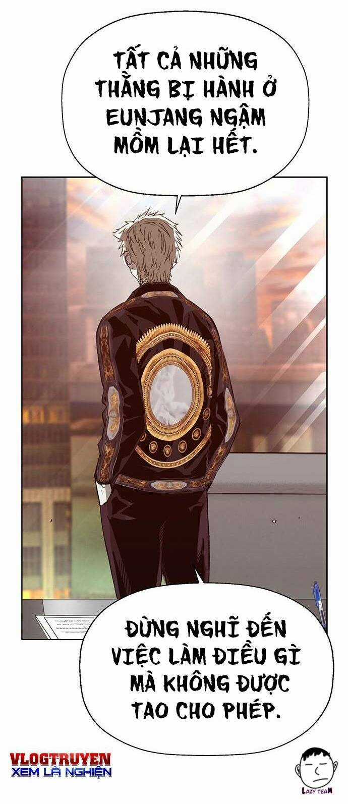 Weak Hero Chapter 228 trang 20