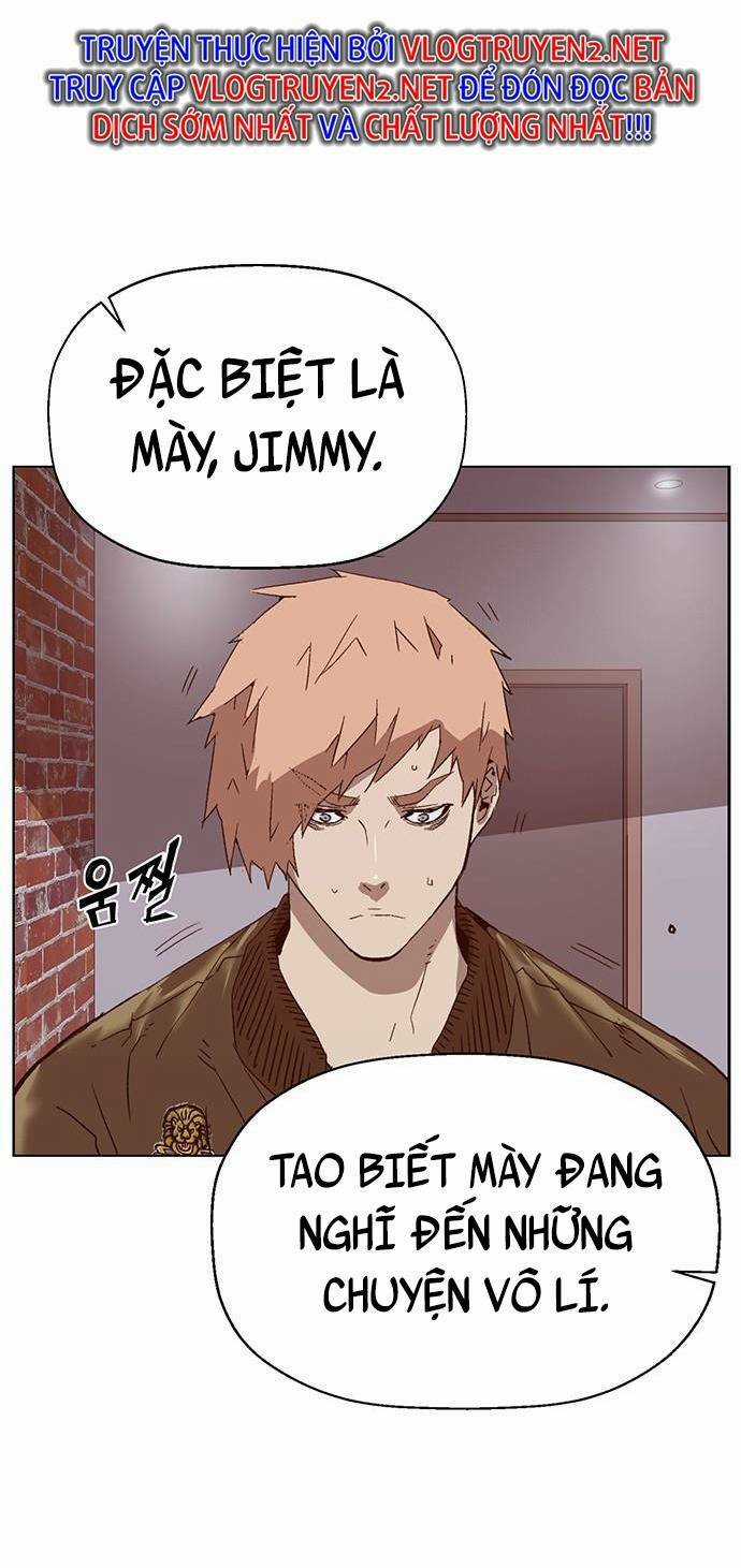 Weak Hero Chapter 228 trang 21