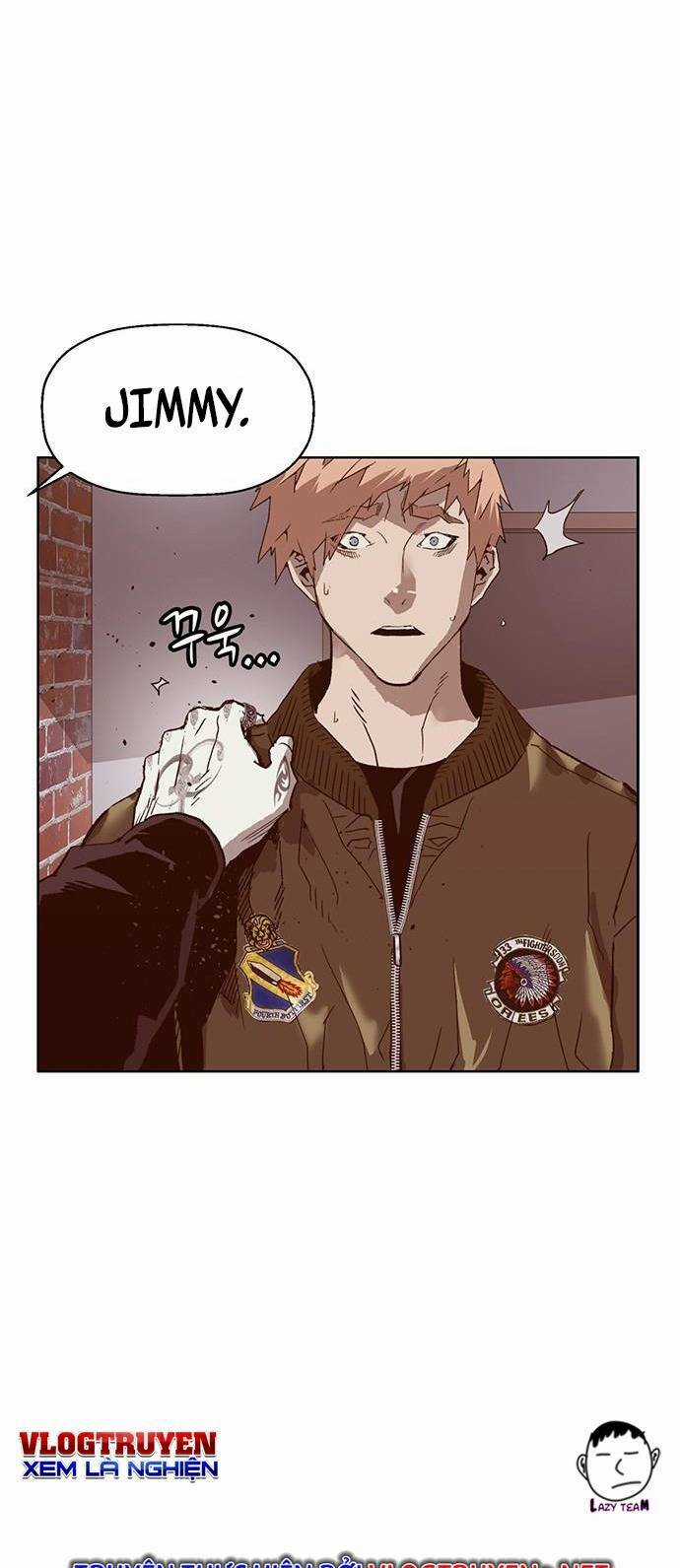 Weak Hero Chapter 228 trang 23