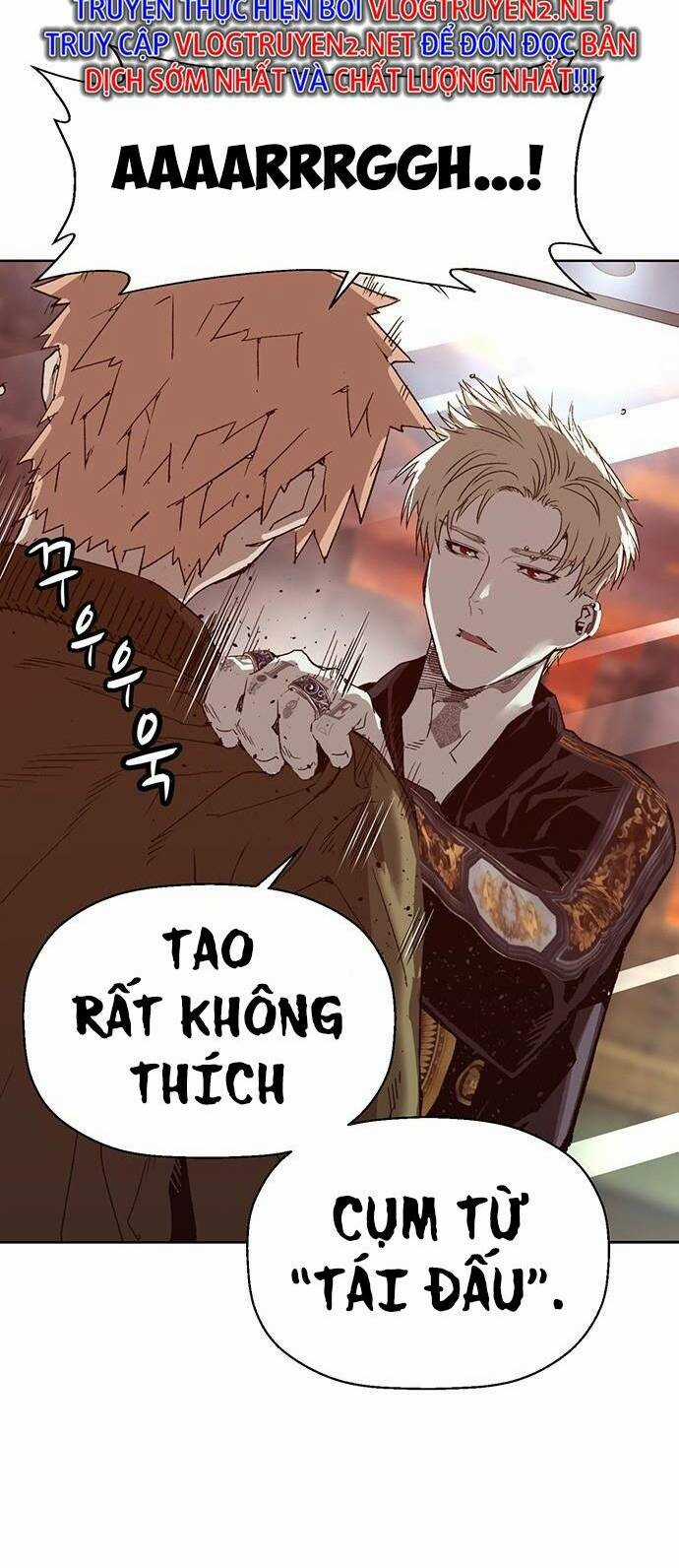 Weak Hero Chapter 228 trang 24