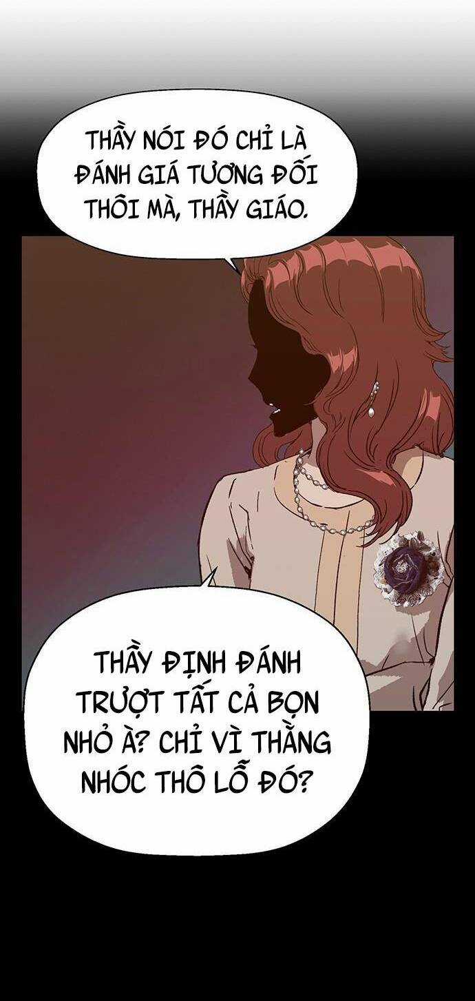 Weak Hero Chapter 228 trang 26