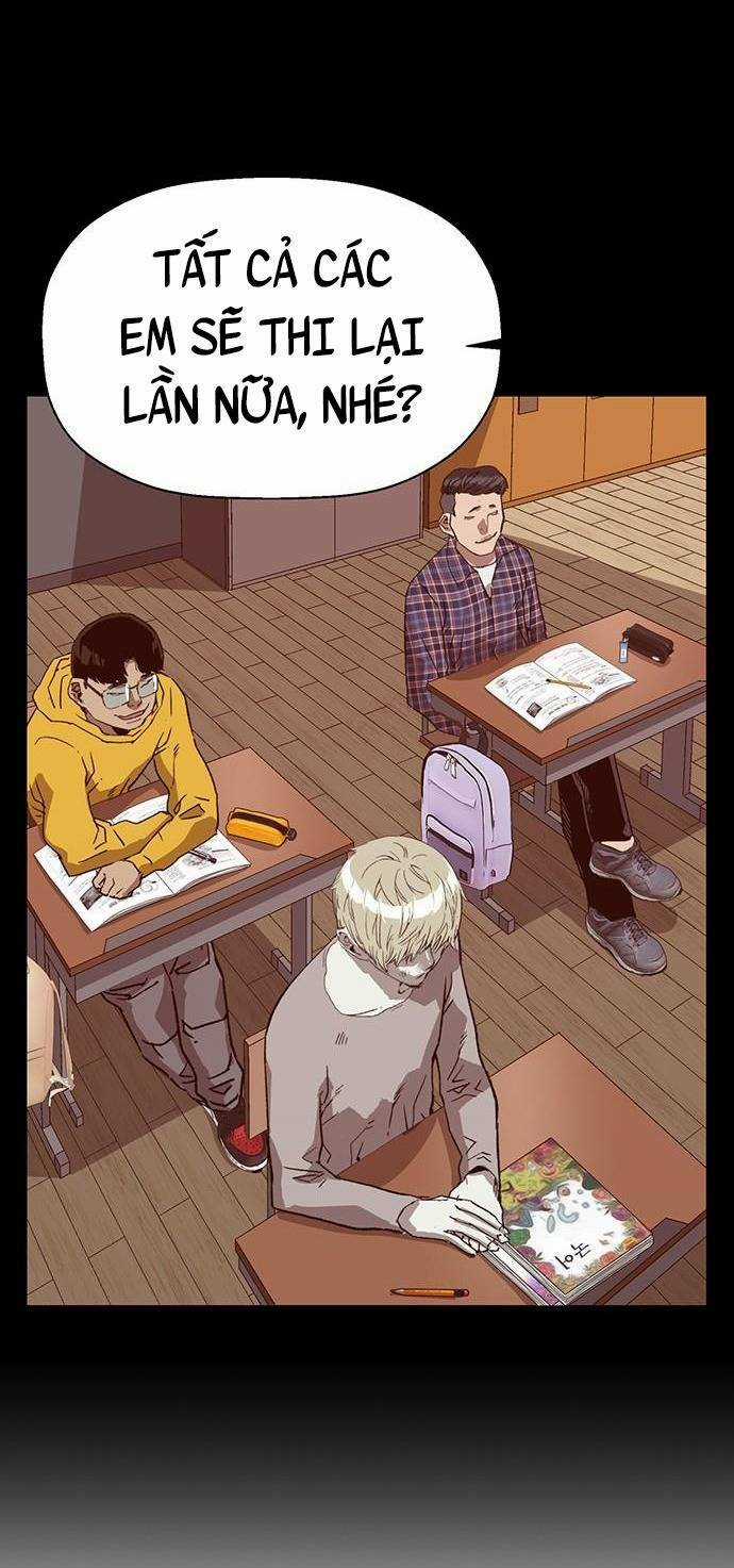Weak Hero Chapter 228 trang 29