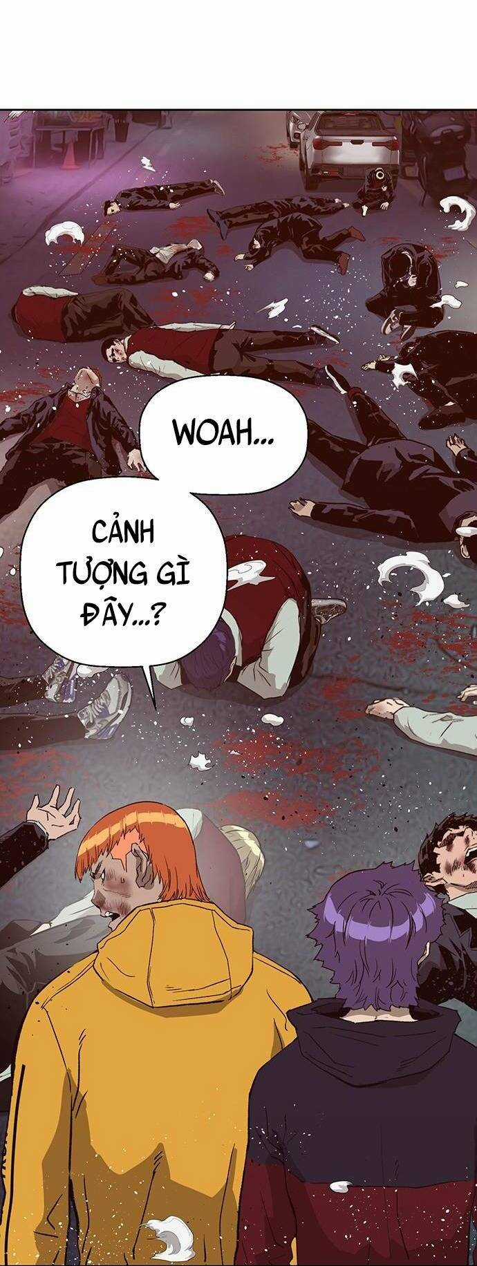 Weak Hero Chapter 228 trang 3